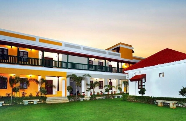 FRANCO TAMIL VILLAS