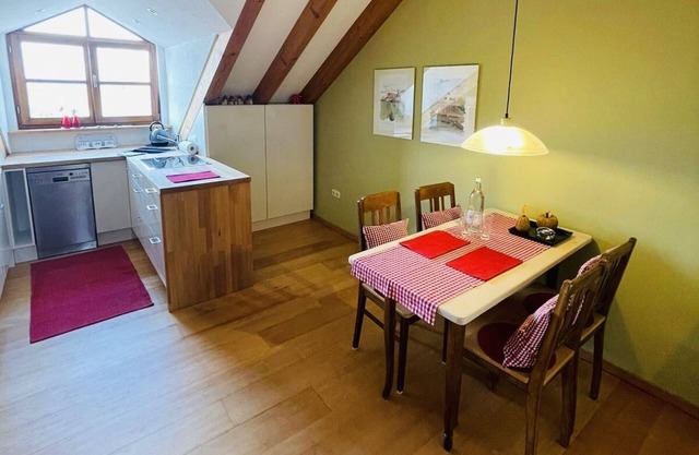 Frankendomizil am Grasberg