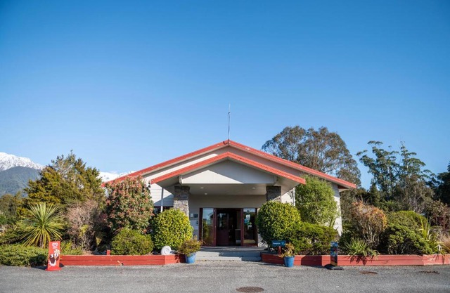 Franz Josef TOP 10 Holiday Park