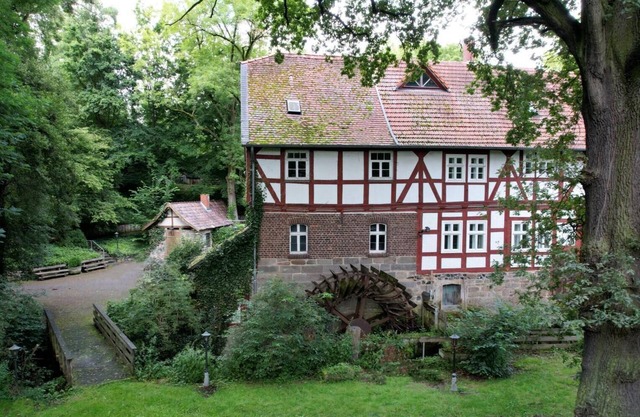 Frau Holle Apartment 1a