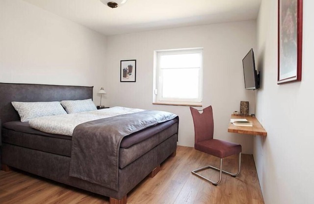 Fraulindnerferien DZ Salzhausen