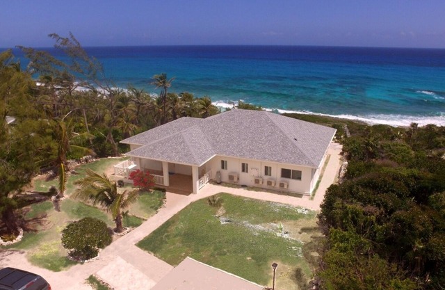 Free-3 Ocean front House in Stella Maris, Long Island. Relax, Unwind And Enjoy