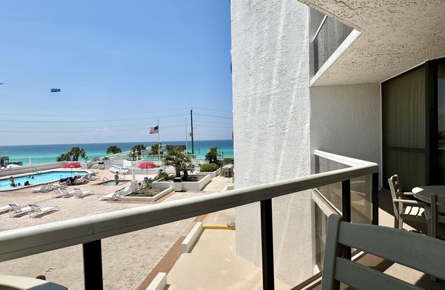 Free Beach SRVC! Free Beach Bonfires M/F nts! Sports Deck w/Pickleball