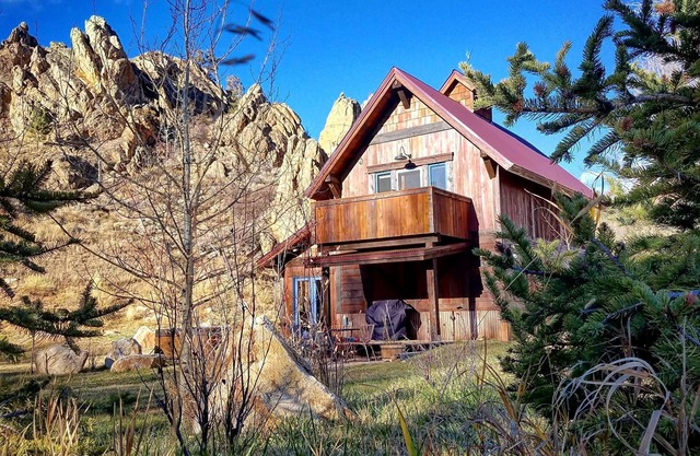 Freedom of the Hills near Crested Butte