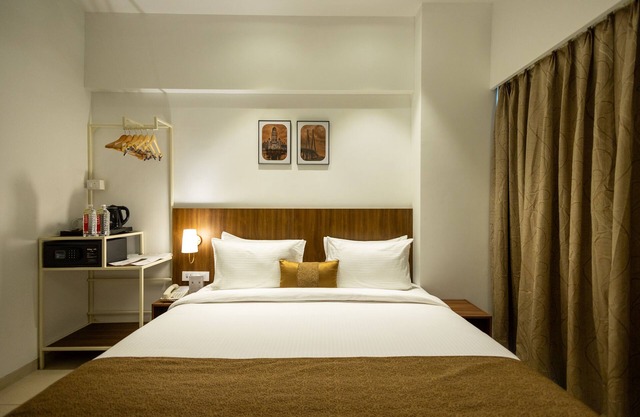 Freesia Residency By Express Inn - Navi Mumbai