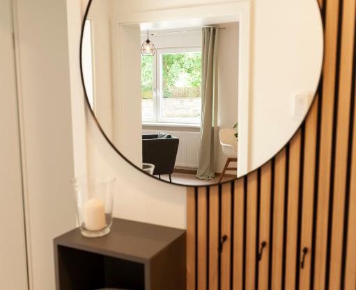 FreiTraum Apartments No1 im Zentrum von Bad Neustadt