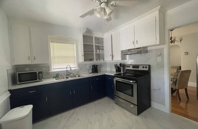 Fresh and clean newly renovated residential home