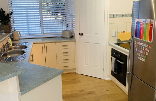 Fresh and modern yet homely; it has absolutely everything you'll need!