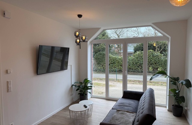 Freshly renovated with style, close to the city center