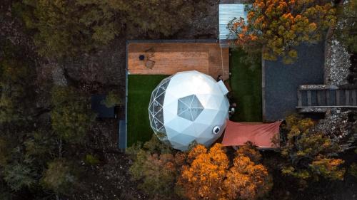 Freya Geo Dome Suite At El Mistico Ranch