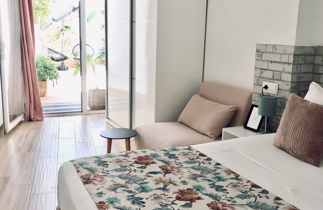 Frida - Ground floor with patio