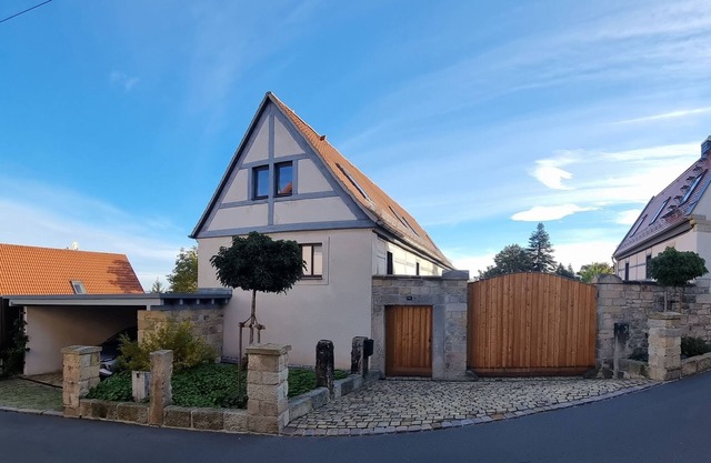 Friedrich's Little House