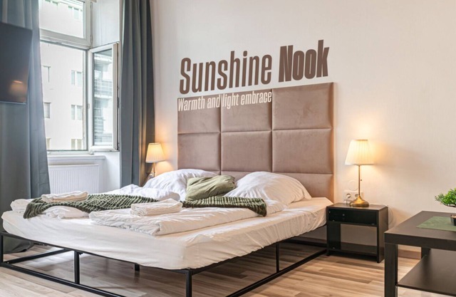 Friendly 2BR Apt. Near U6 Station am Schöpfwerk