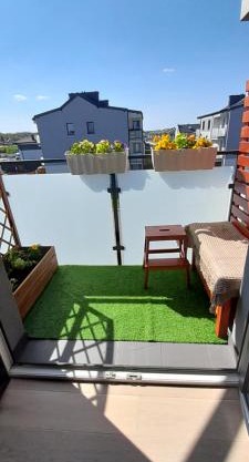 Friends - Mieszkanie 53m2 - dwie kawalerki z łazienką