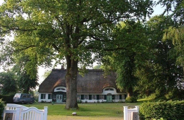 Friends retreat on the Schlei - time out together at the Alter Pastorat