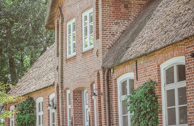 Friesenhof Benen Diken - Lütte Deern - Landlust near St. Peter-Ording