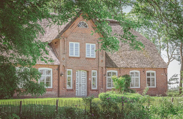 Friesenhof Benen Diken - Nis Puk - Landlust near St. Peter-Ording