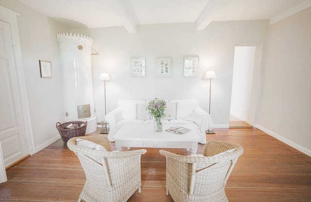 Friesenhof Benen Diken - Landlust near St Peter-Ording