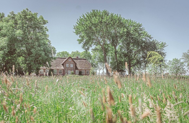 Friesenhof Benen Diken - Landlust near St Peter-Ording