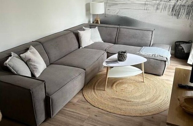 Friesenstuv Modern retreat