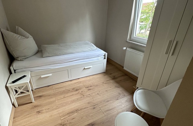 Frisch Renovierte, Kleine Ferienwohnung