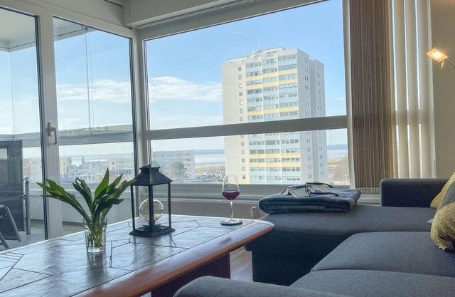 Frische Brise FeWo 06.10