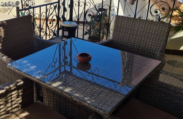 from 1 week: -35% discount private roof terrace sea view pool free WiFi