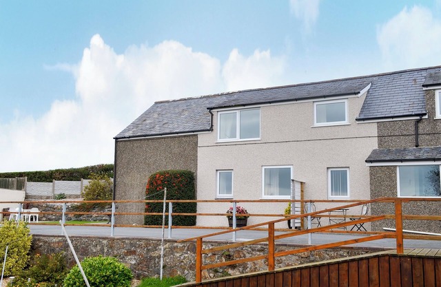 Fron Erch Cottages - 2711