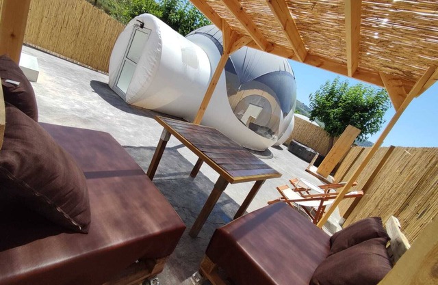 Fuente del Lobo Glamping Bungalows - Adults Only