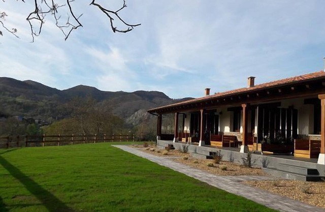 Fuente El Güeyu apartments for 2 people