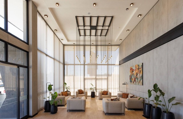 Fuente Mayor Hotel Terminal