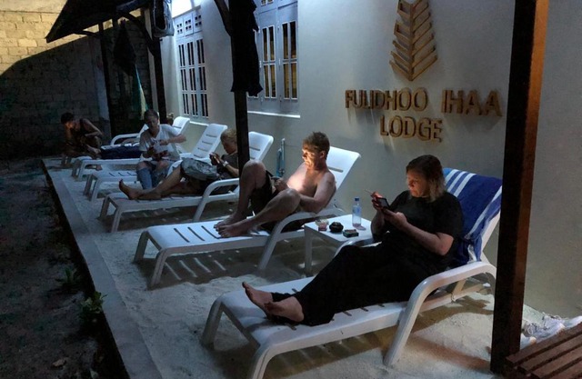 Fulidhoo Ihaa Lodge