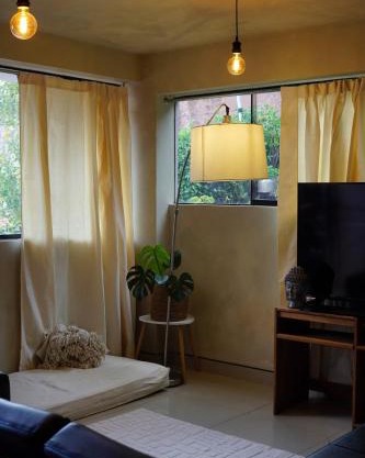 Full Apartment of 2 rooms in the City Center