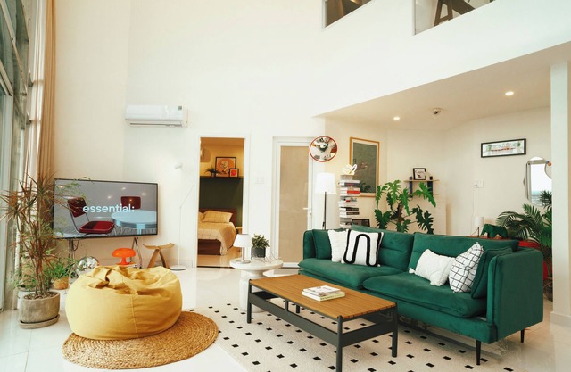 Full Duplex Apartment 285m2 - Private pool