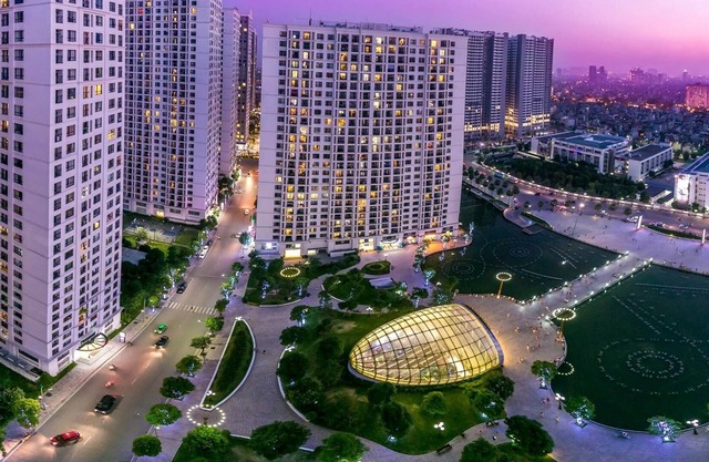 Full house for family