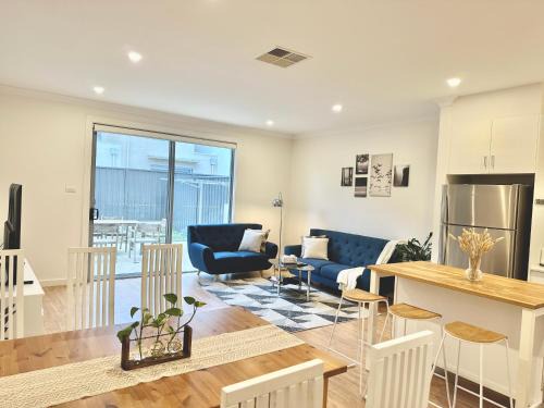 Fully Equipped 3BR-Townhouse