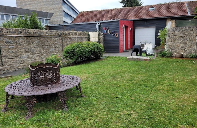 FULLY EQUIPPED HOUSE WIFI/CENTRE.GARE/PRIVATE PARKING/BICYCLE BOX