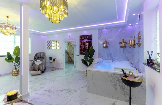 Fully equipped luxury apartments with whirlpool, sauna, massage in Wetzlar