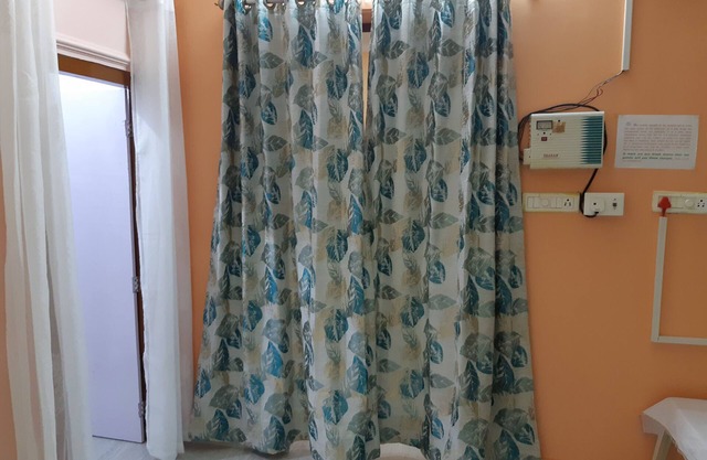 Fully Furnished 1BHK, Unit SA2 for families - room, lobby, kitchen, bathroom