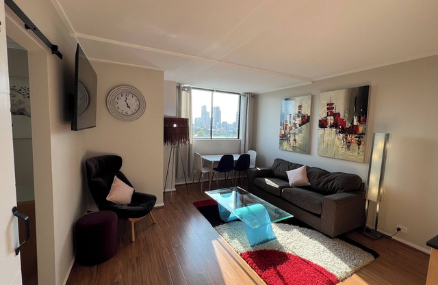 Fully Furnished 2 Bed 2 Bath Luxury Apartment - just renovated ⭐️⭐️⭐️⭐️