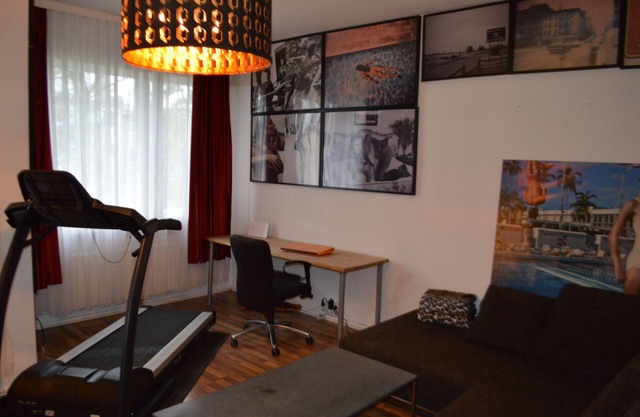 Fully Furnished 2 Rooms Apartment, 50 sqm, Berlin Mitte Wedding
