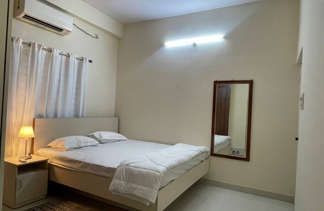 Fully Furnished 2BR Home Ideal for Work & Family Stays – Hyderabad
