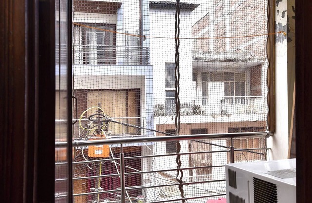 Fully Furnished Apartment 2bed Room Hauz Khas