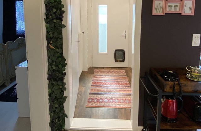 Fully furnished holiday apartment with mountain views