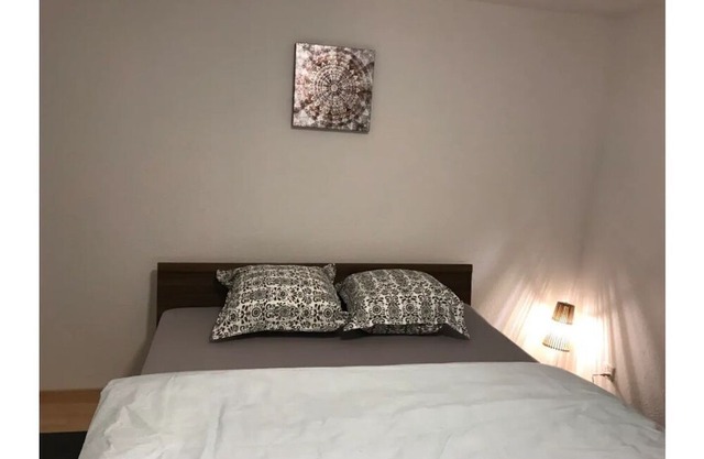 Fully Furnished & Ready to Move Apartment in Zug