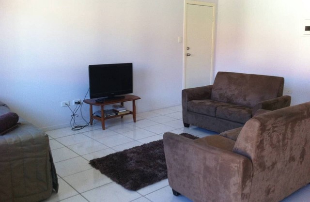 Fully Furnished Unit