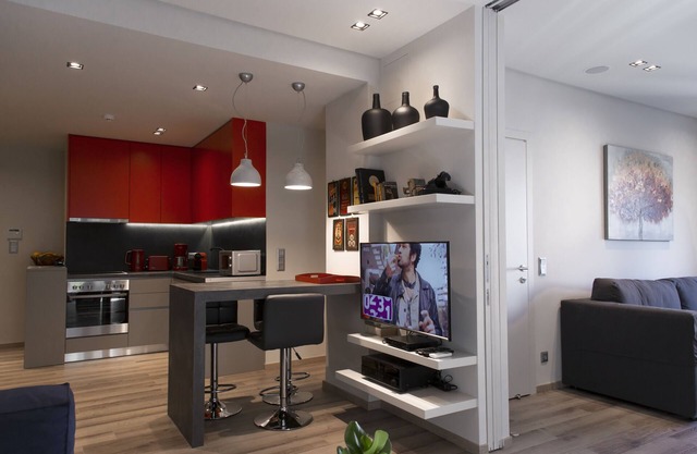 Fully Renovated Luxury apartment 10min walk from Acropolis and 5' min from Metro
