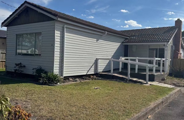 Fully renovated peaceful home.