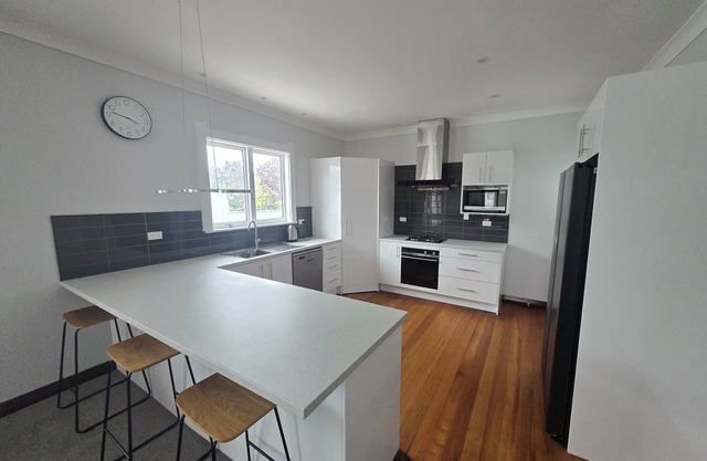 Fully renovated villa with character charm.