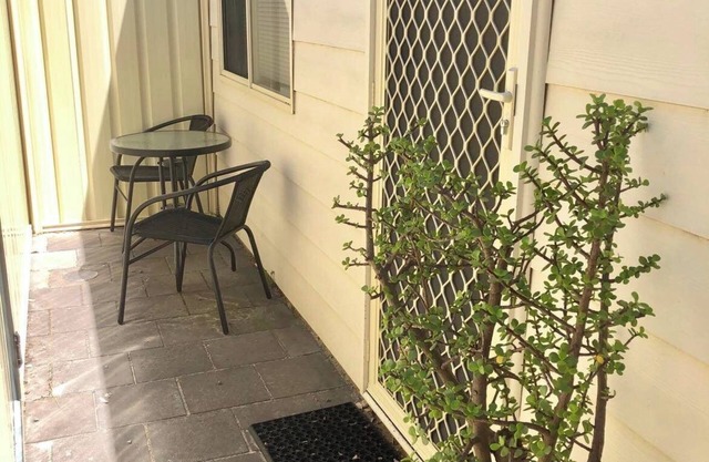 Fully self-contained apartment near Flinders university and Hospital